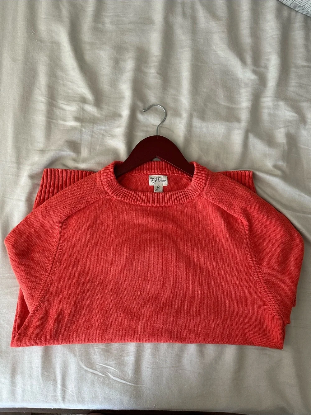 J. Crew classic crewneck